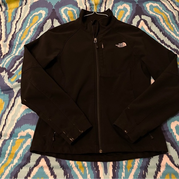 North Face Soft Shell Jacket - Picture 1 of 5